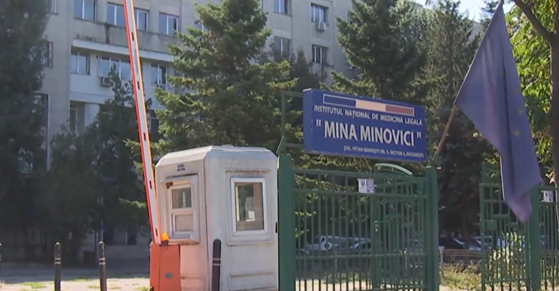 Amânări cu săptămânile la autopsii și expertize. INML se plânge că nu are fonduri și personal