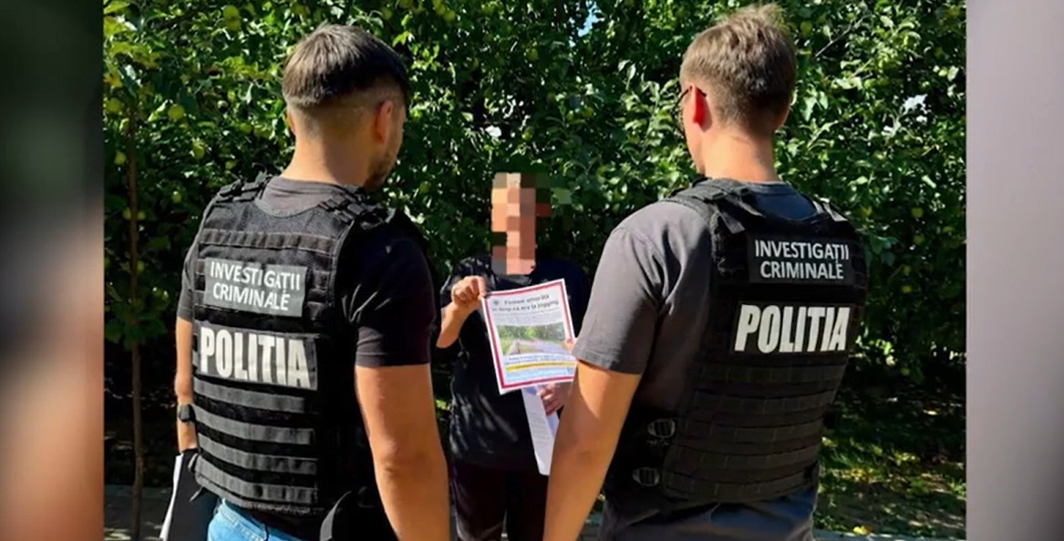 Criminal aflat în libertate de 2 ani, căutat de polițiștii nemți la Botoșani. Recompensă de 5.000 de euro