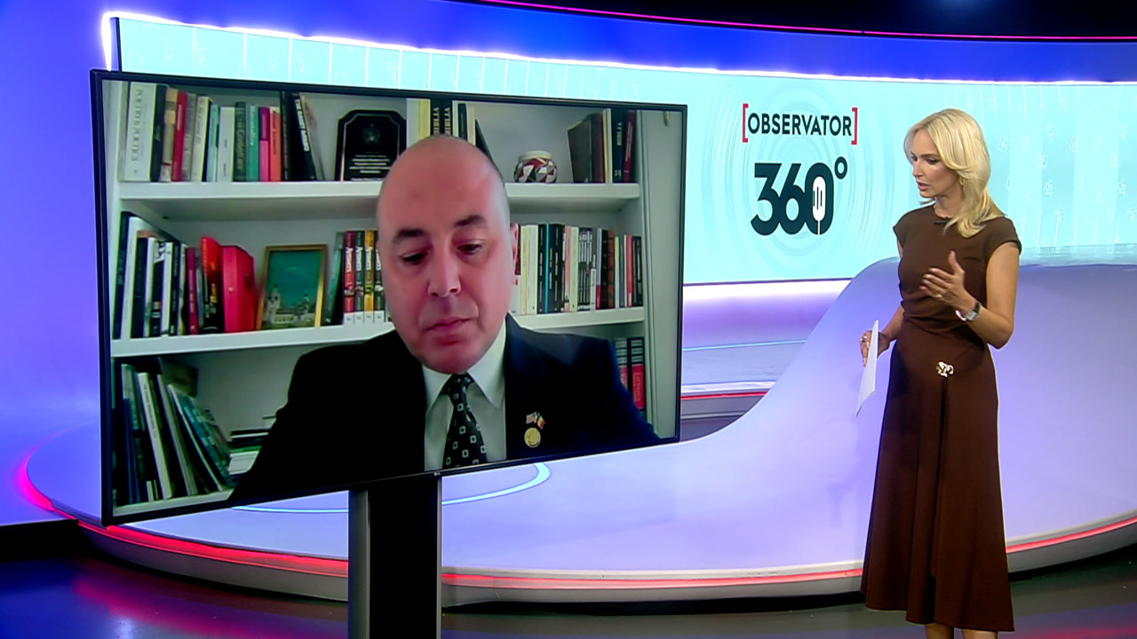 Visa Waiver NU vine mai devreme de 2028. Anunțul ambasadorului Muraru la Podcastul Observator 360°