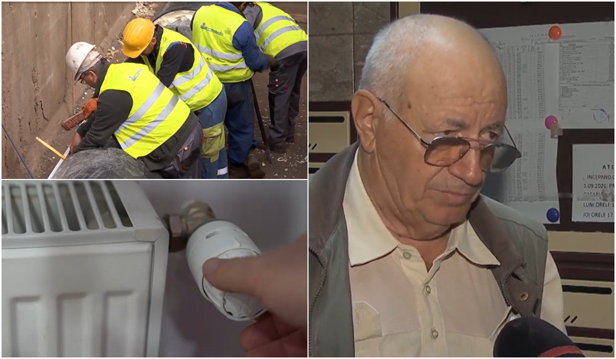 Bucureștiul riscă să intre în iarnă fără una dintre marile centrale termice. Apa caldă, sub semnul întrebării