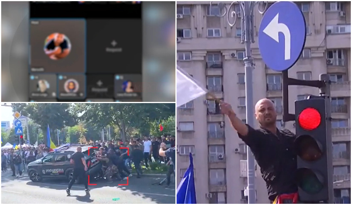 Suveraniștii lui Călin Georgescu i-au instigat pe ciobani la violențe. "1.000 de lire, dacă bați 10 jandarmi"