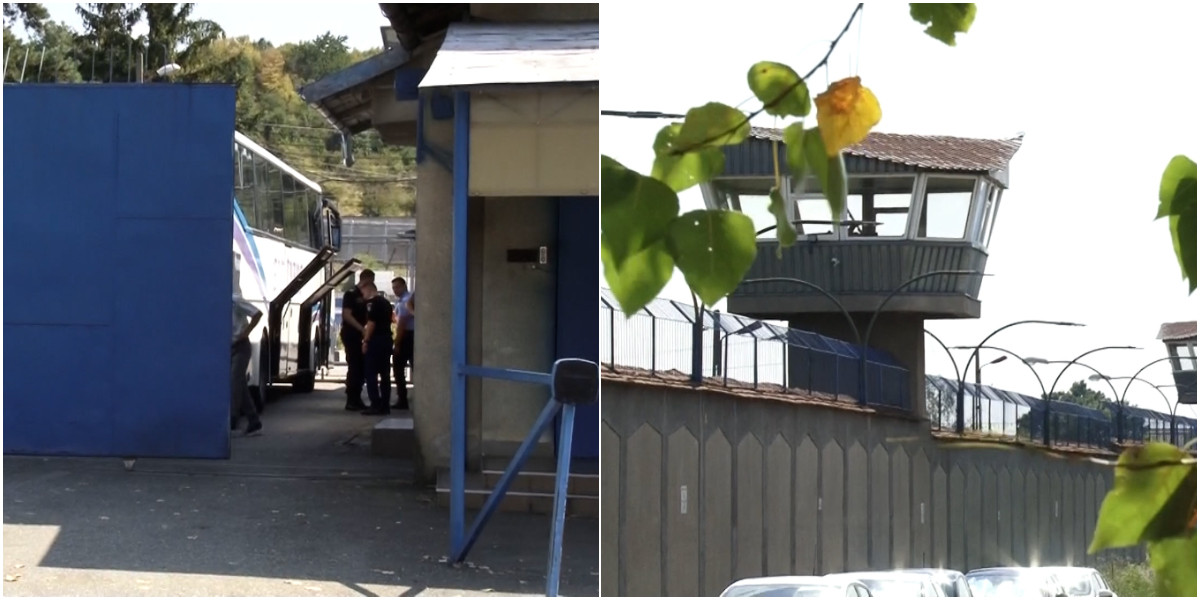 Minoră, păcălită de tată să-i aducă droguri în închisoare. Bărbatul era închis pentru că a violat-o