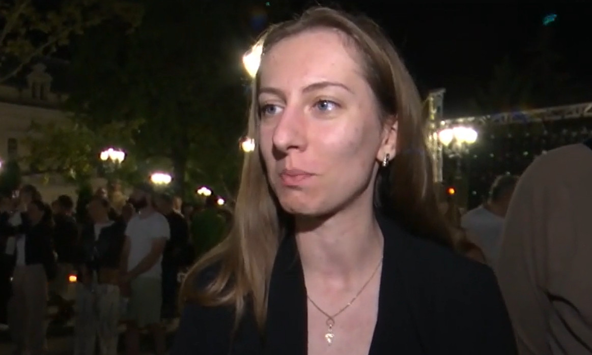 Peste 5.000 de oameni în parcul Operei din Iaşi: "Este deja o tradiţie, în fiecare an s-a organizat"
