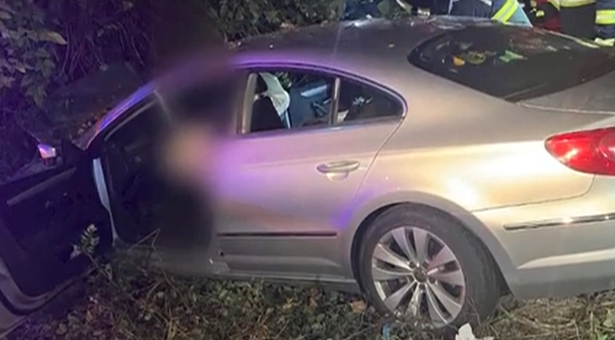 Accident grav în Prahova. Un tânăr de 19 ani a murit, prietenul său de 18 ani se zbate între viață și moarte
