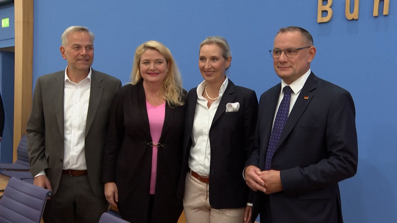 Extremiştii, victorii categorice în Germania. În Berlin au promis naţionalizarea a 200.000 de apartamente