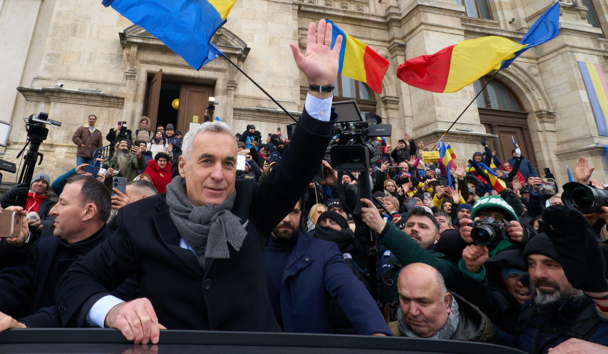 Analist: Dacă statul nu instrumentează bine acest dosar, Călin Georgescu va ieși cu o imagine pe steroizi