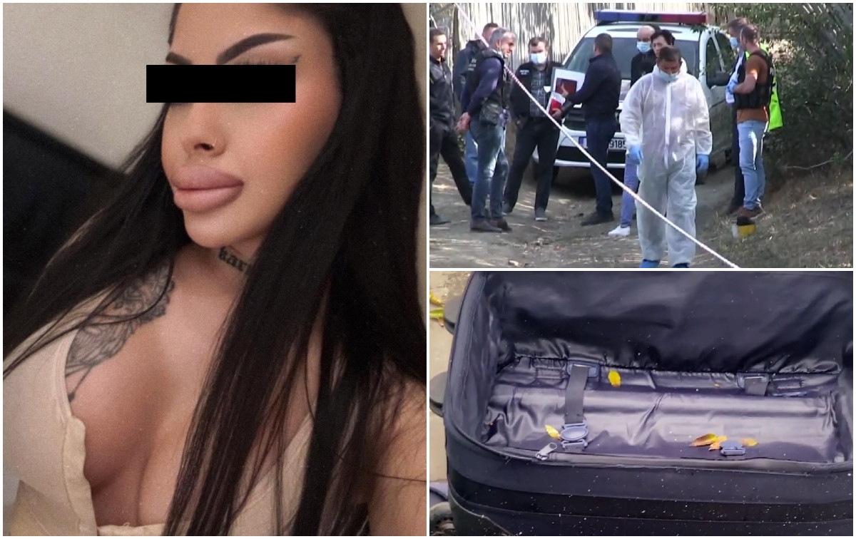 "Ăsta mi-a omorât fata". O dispariție, o descoperire macabră și o crimă. Filmul tragediei din Vâlcea