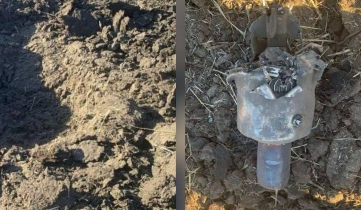 Cinci drone au intrat sâmbătă dimineață în spațiul aerian al Republicii Moldova Explozii în mai multe zone