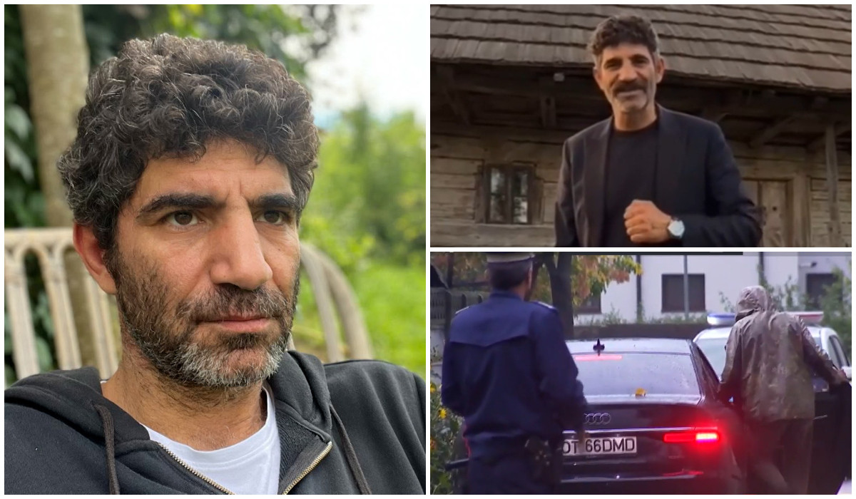 Toma Cuzin, a şaptea oară drogat sau fără permis la volan Are o condamnare şi încă un dosar pe rol