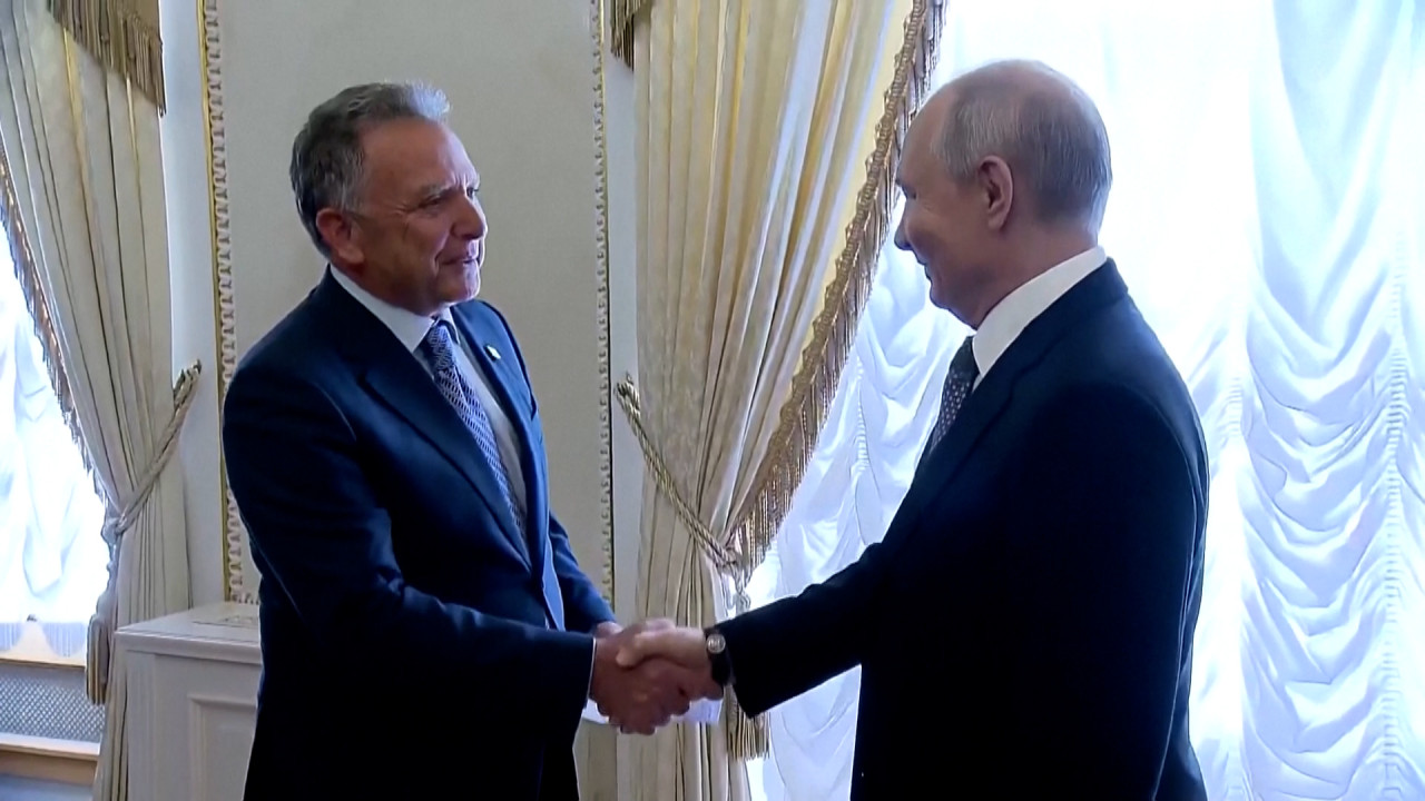 "Din respect pentru mine" Gestul făcut de Putin pentru Trump cu o zi înainte ca Rusia să ofere SUA motorină