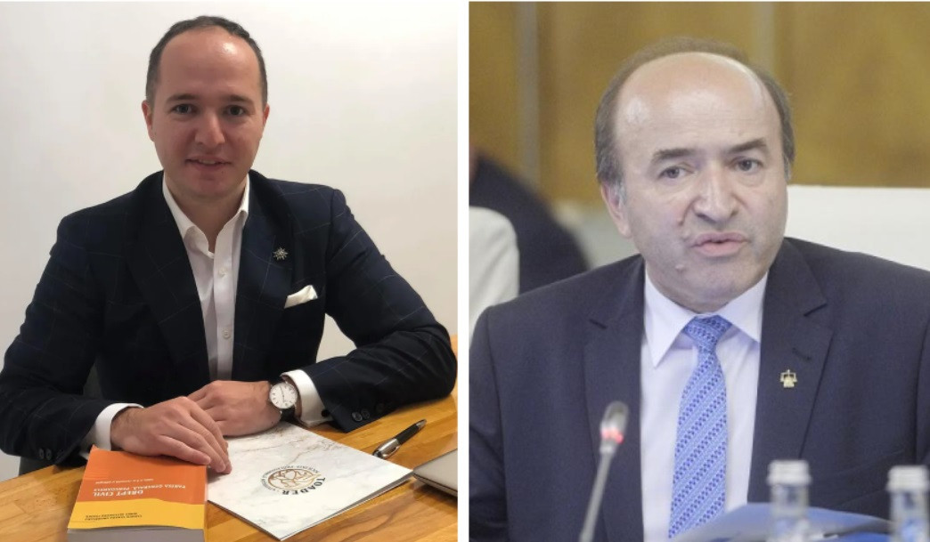 Tudorel Toader, avocatul fiului său în dosarul în care e acuzat de hărțuirea sexuală a două studente