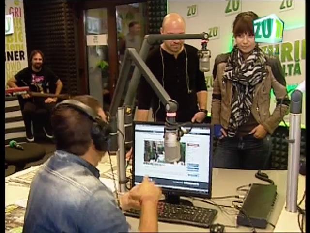 Sore Bolnavă la Morning ZU