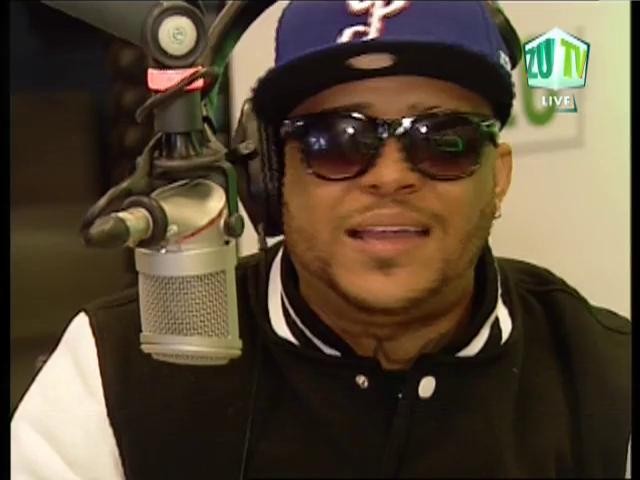 Mr Saik - Saca La Rakataka LIVE @RadioZU