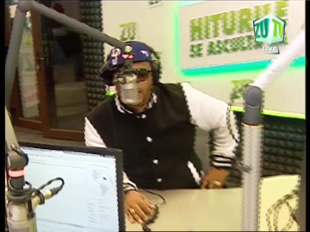 Interviu Mr Saik @Radio ZU