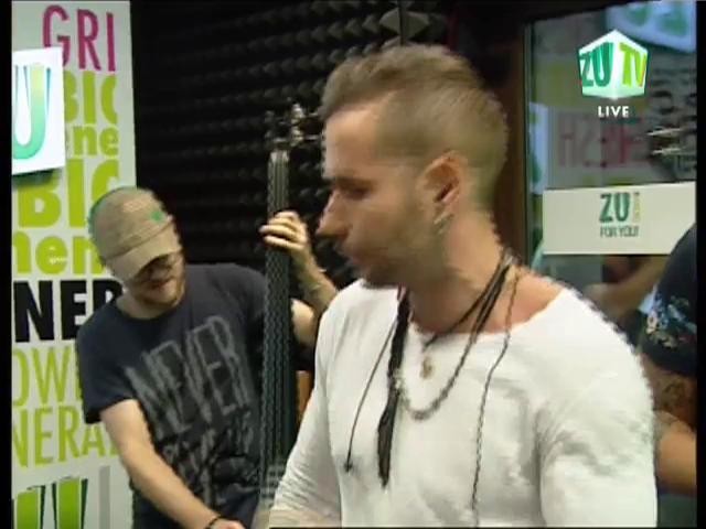 Randi - Prietena Ta LIVE@MorningZU