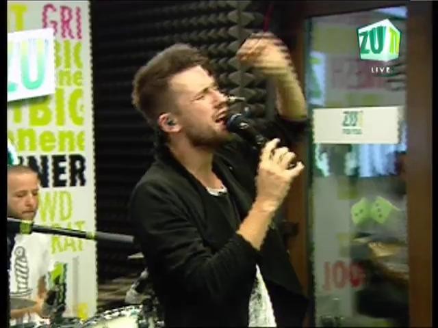 Freestay - Dana Live @ MorningZU