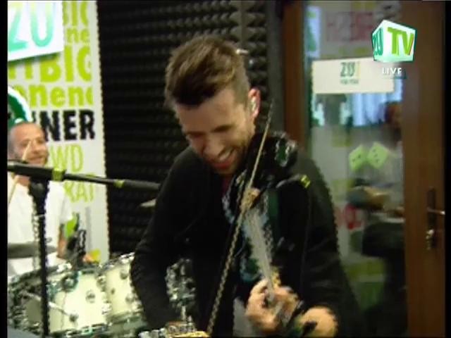 Freestay - De-ai fi tu salcie la mal / Uite așa aș vrea să mor Live @ MorningZU