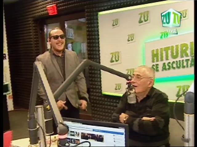 Horia Moculescu, primul rap din Rom&acirc;nia