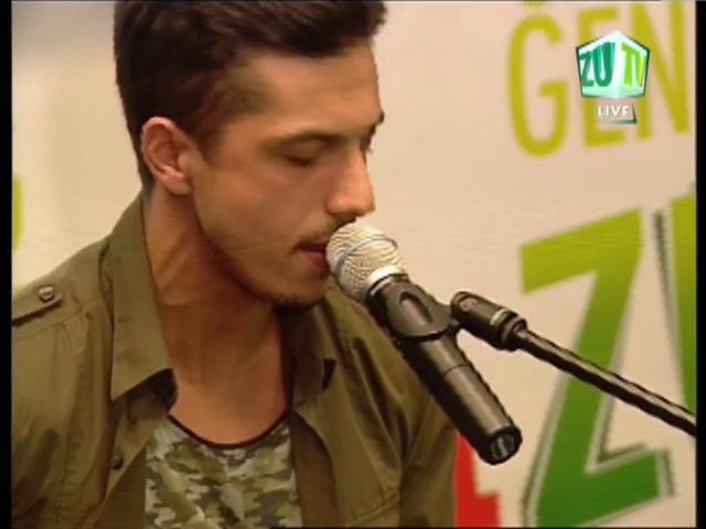 Uddi - Medley Live @ MorningZU