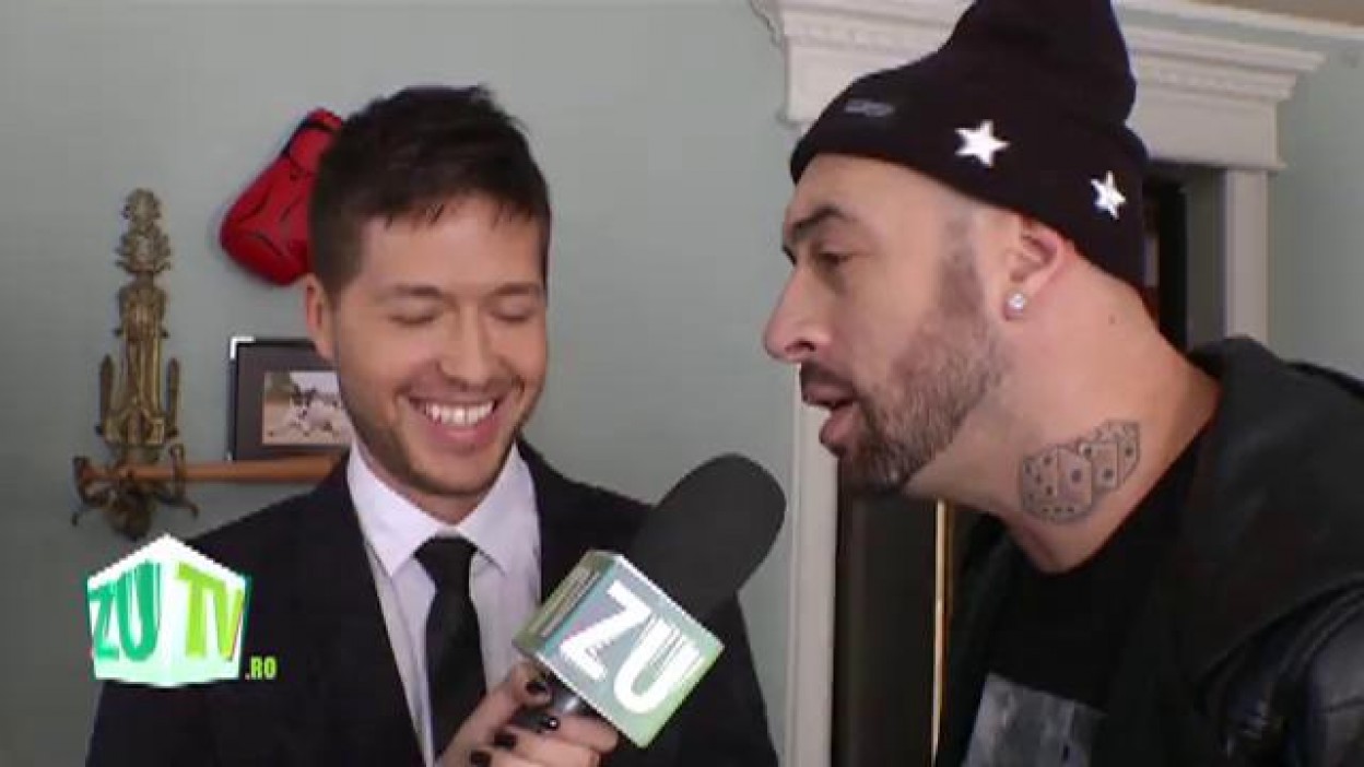 Jorge ft. CRBL - Nu Ne Potrivim (filmări videoclip)