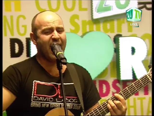 Fely - Cine Te Crezi (Live @ Morning ZU)