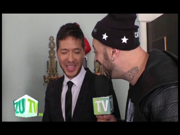 CRBL şi Jorge, despre copiii lor