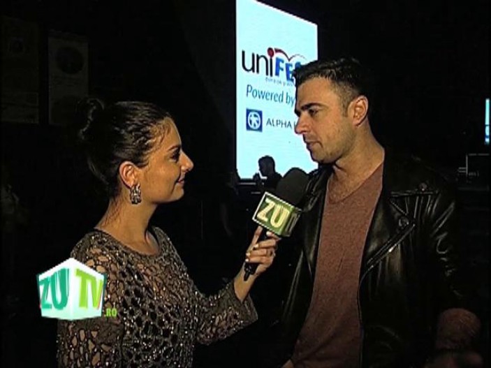 Cornel Ilie de la Vunk vorbeşte despre "La Nebunie"