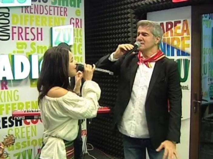 Inna & Dan Bittman - "Gara Noastră", "Drumurile Noastre" şi "Căsuţa Noastră"