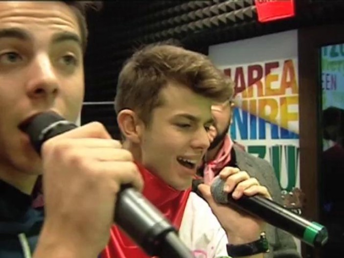 Maxim & 3 Sud Est - Emoţii (Marea Unire ZU)