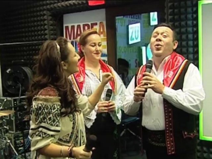 Andra şi fratele Săndel la Marea Unire ZU