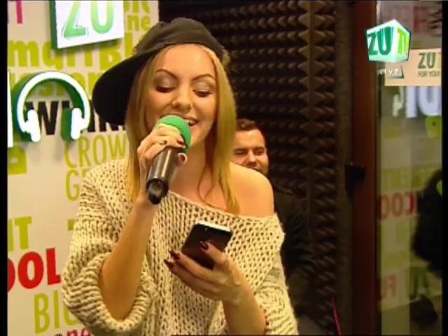 Alexandra Stan - &Icirc;mpodobeşte, mamă, bradul (MorningZU)
