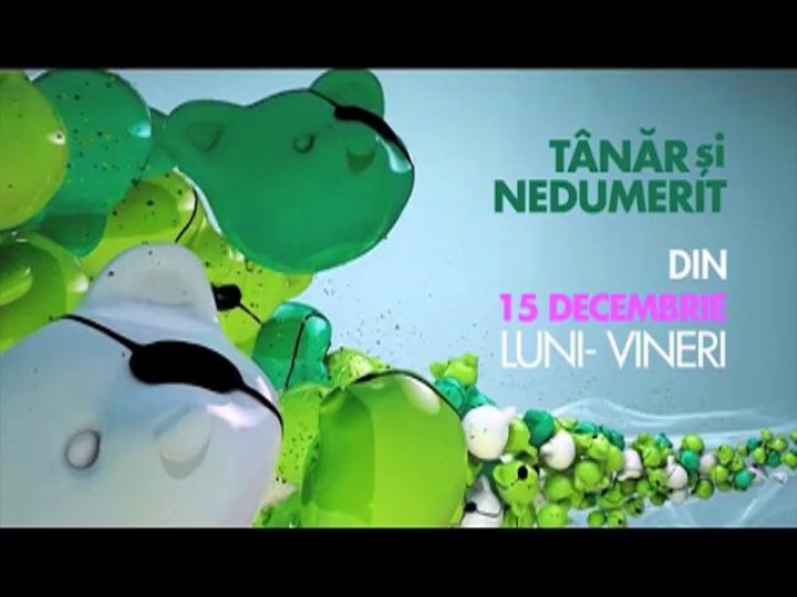 Promo T&acirc;năr şi Nedumerit