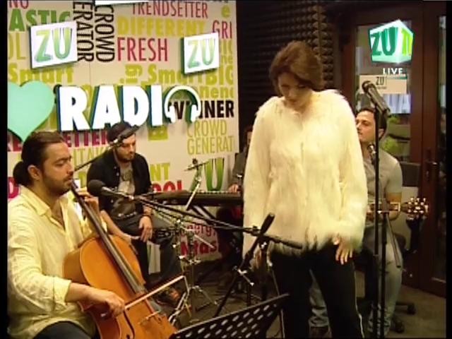 Alexandra Ungureanu - Colinde (Morning ZU)