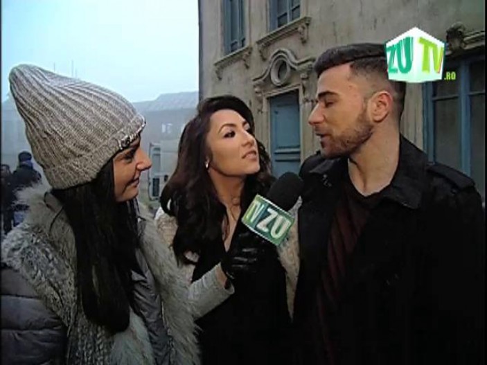 Shift şi Andra au filmat videoclipul "Avioane De H&acirc;rtie"