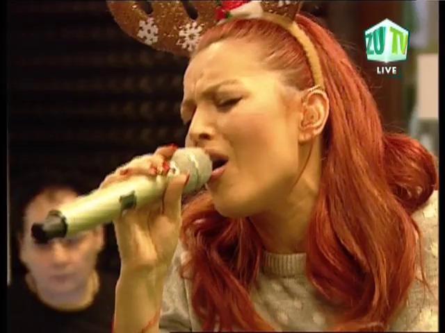 Elena Gheorghe - O, ce veste minunată (Morning ZU)