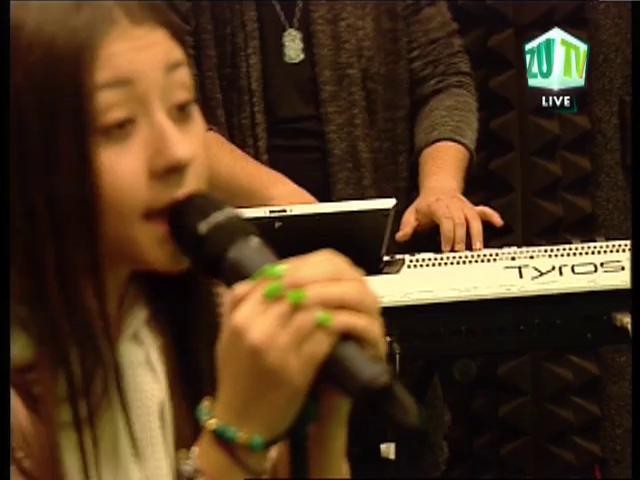 Nicole Cherry la Morning ZU