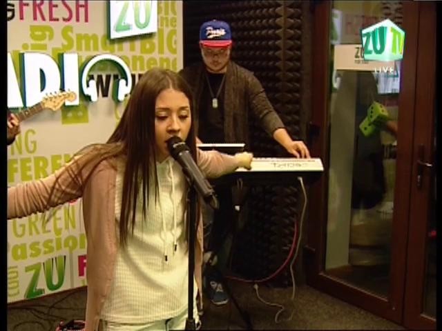 Nicole Cherry - Back To Black (Cover Amy Winehouse)