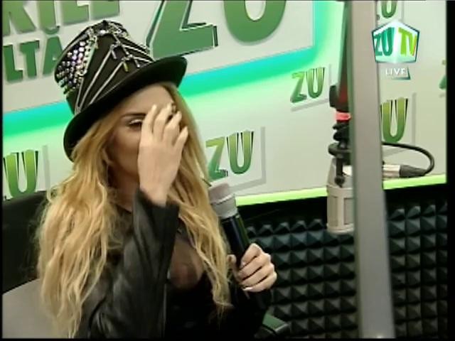 Oana Radu provocată de Buzdu şi de Morar