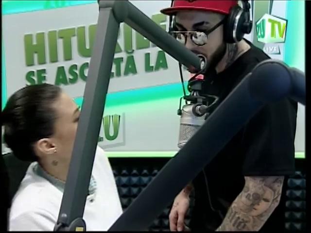 Antonia şi Alex Velea &icirc;şi invită fanii la concert pe beatbox