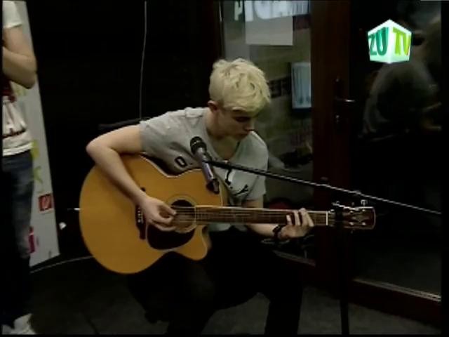 Maxim - Dedicație ZU TV