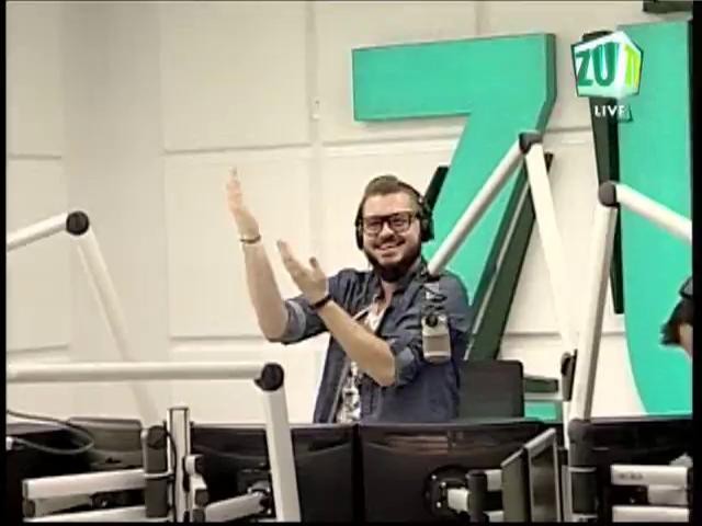 Speak - N-am somn (Live Radio ZU)