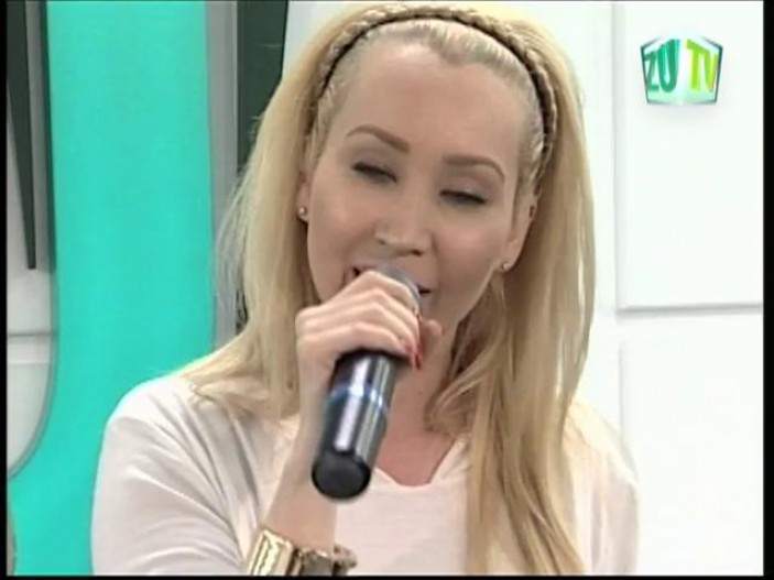 Xonia - Slow (PREMIERA-LIVE Morning ZU)