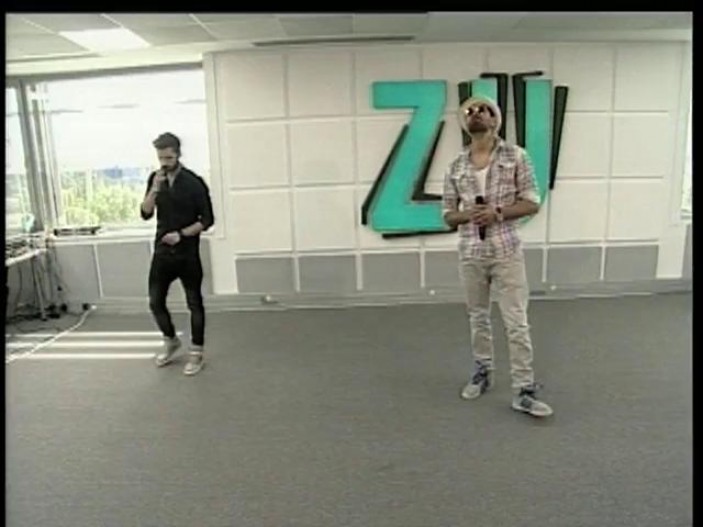 Connect-R - No Woman No Cry (Live Morning ZU)