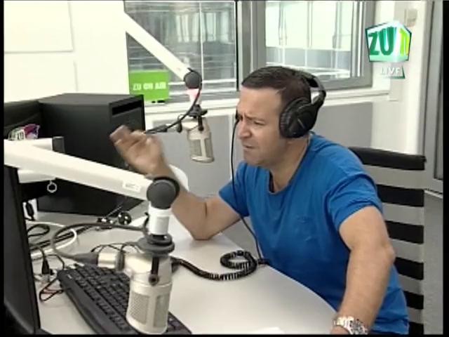 Natalia Gordienko a c&acirc;ntat &icirc;n limba rusă la Morning ZU