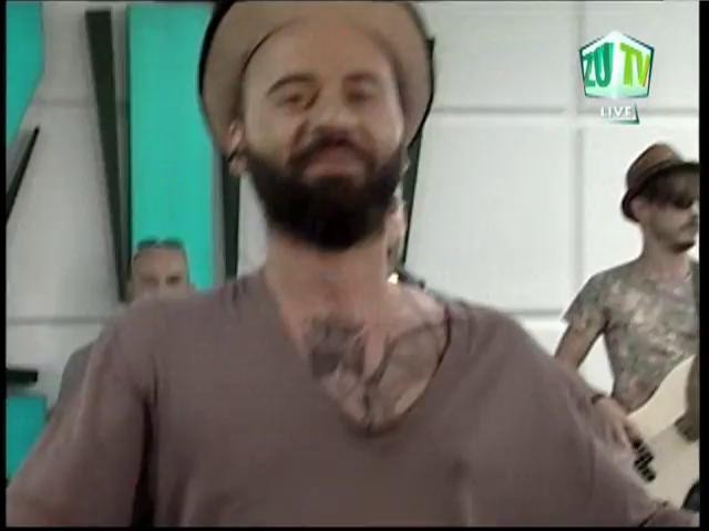 Matteo - G&acirc;ndesc cu voce tare (Live Morning ZU)