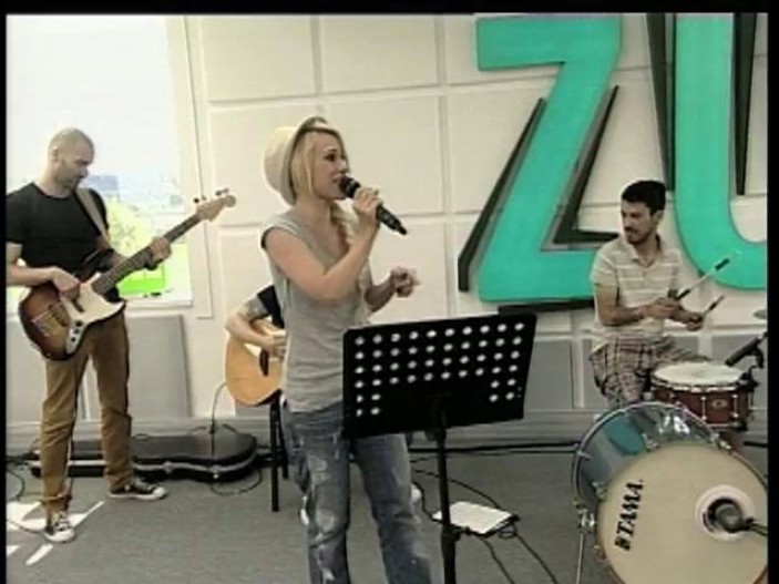 Amna - Adios Amor (Live Morning ZU)