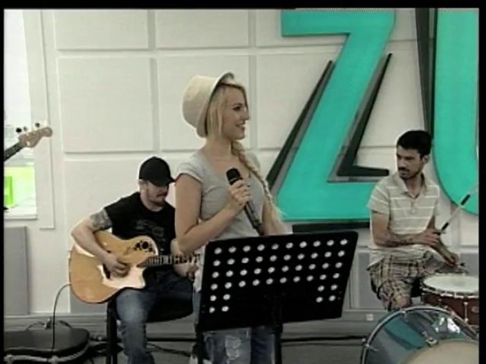 Amna - Pe aripi de v&acirc;nt (Live Morning ZU)