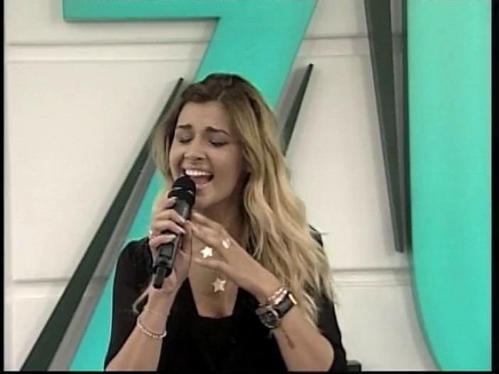 Alina Eremia Morning ZU 1