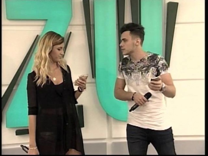 Alina Eremia Morning ZU 2