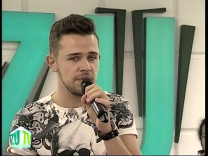 Maxim - Sorry Seems To Be The Hardest Word (Live Morning ZU)